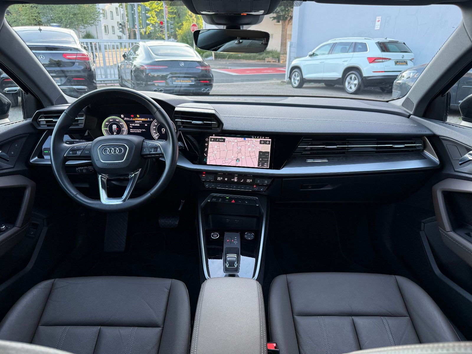 Audi A3 Sportback 40 TFSI e advanced - Samsaru's Car Outlet