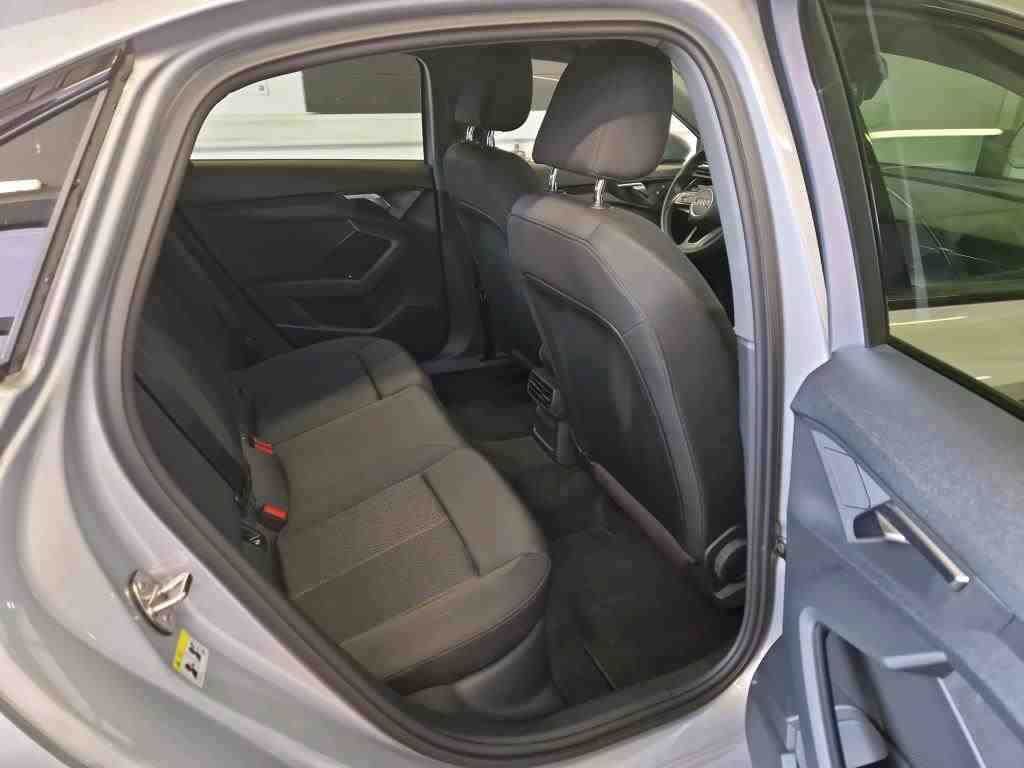 Audi A3 Limousine advanced 35 TDI S tronic AHK RearVi