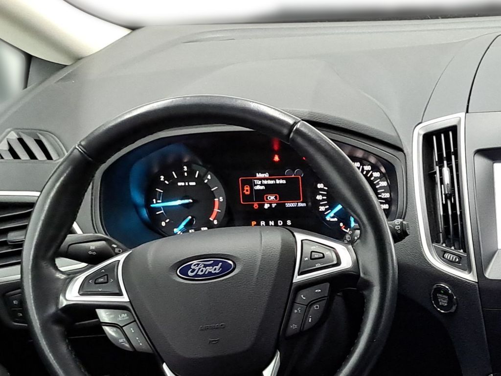Ford S-Max 2.0  Business Aut. NAVI SHZ ACC LED RFK