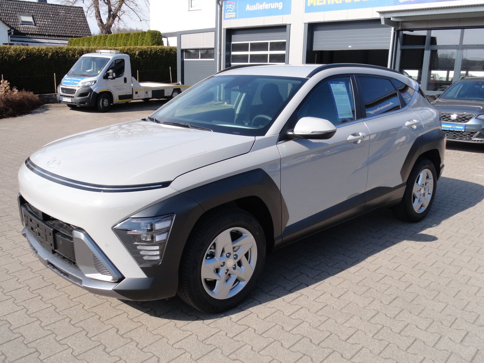 Hyundai KONA 1.6 T-GDI Prime - Samsaru's Car Outlet