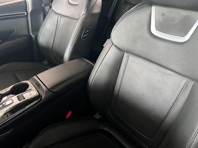 Hyundai Tucson 1.6 PHEV 4WD Prime - Samsaru's Car Outlet