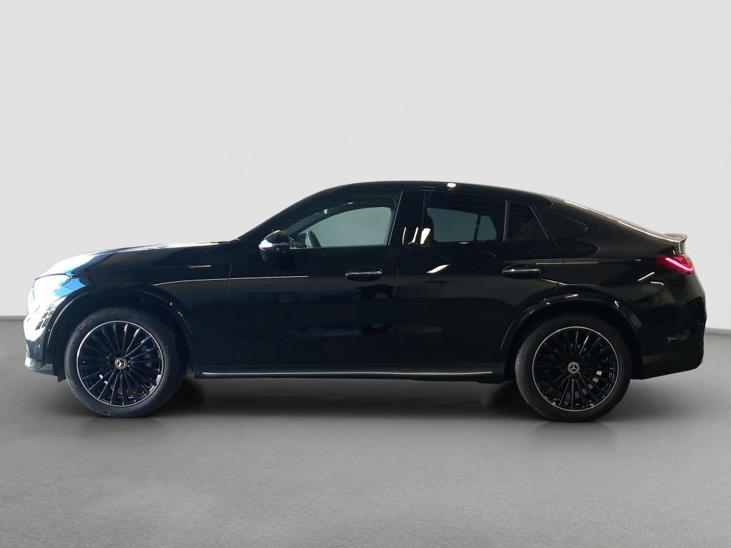 Mercedes-Benz GLC 300 4M Coupé AMG*DISTRON*LEDER*PANO-SD*360°