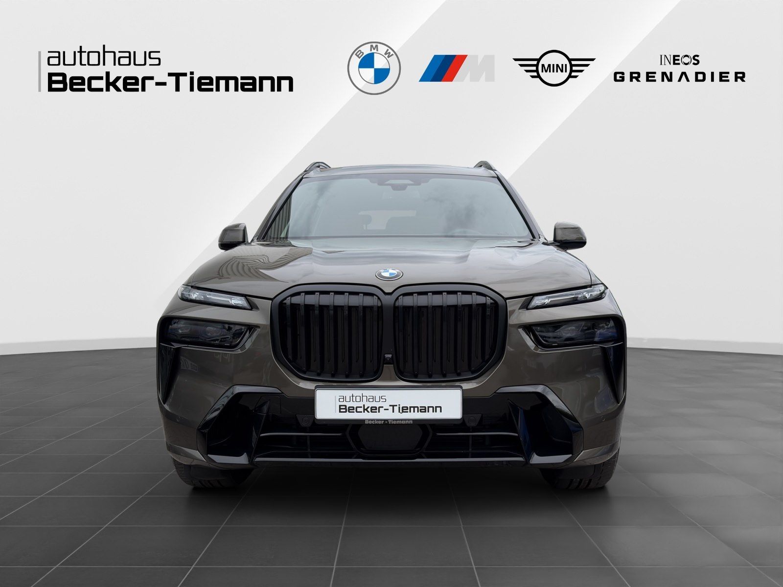 BMW X7 xDrive40d | UPE 142.190,-| Kristallscheinwerf