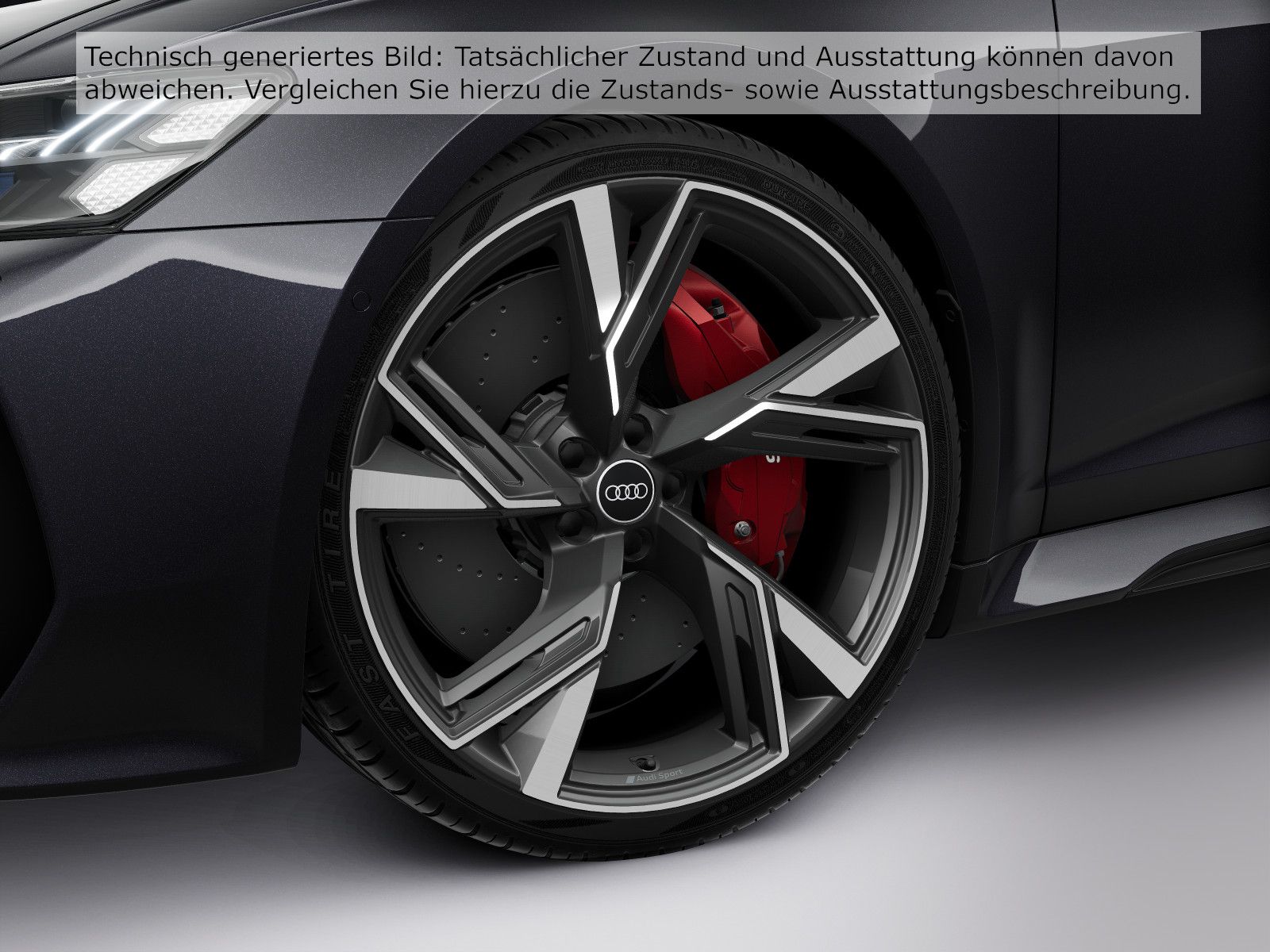Audi RS 6 Avant 4.0 TFSI quattro tiptronic Matrix/B+O