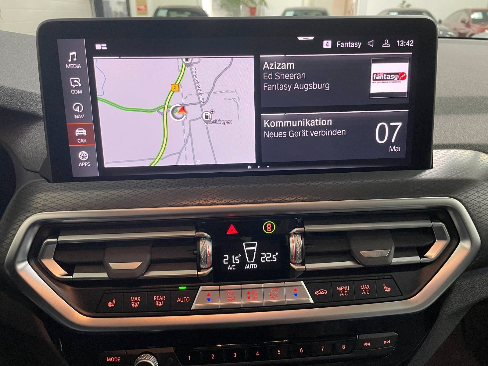 BMW X3 xDrive 20d M Sport - Samsaru's Car Outlet