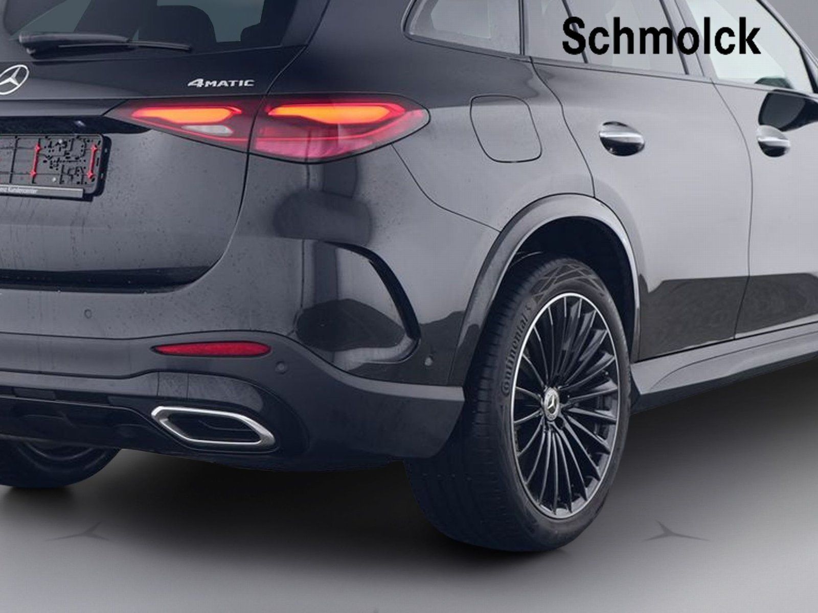 Mercedes-Benz GLC 300 de 4M AMG - Samsaru's Car Outlet