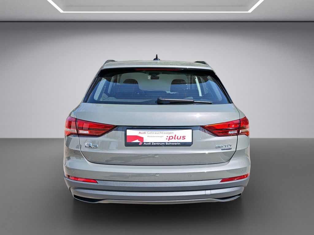 Audi Q3 35 2.0 TDI quattro S-tronic - Samsaru's Car Outlet