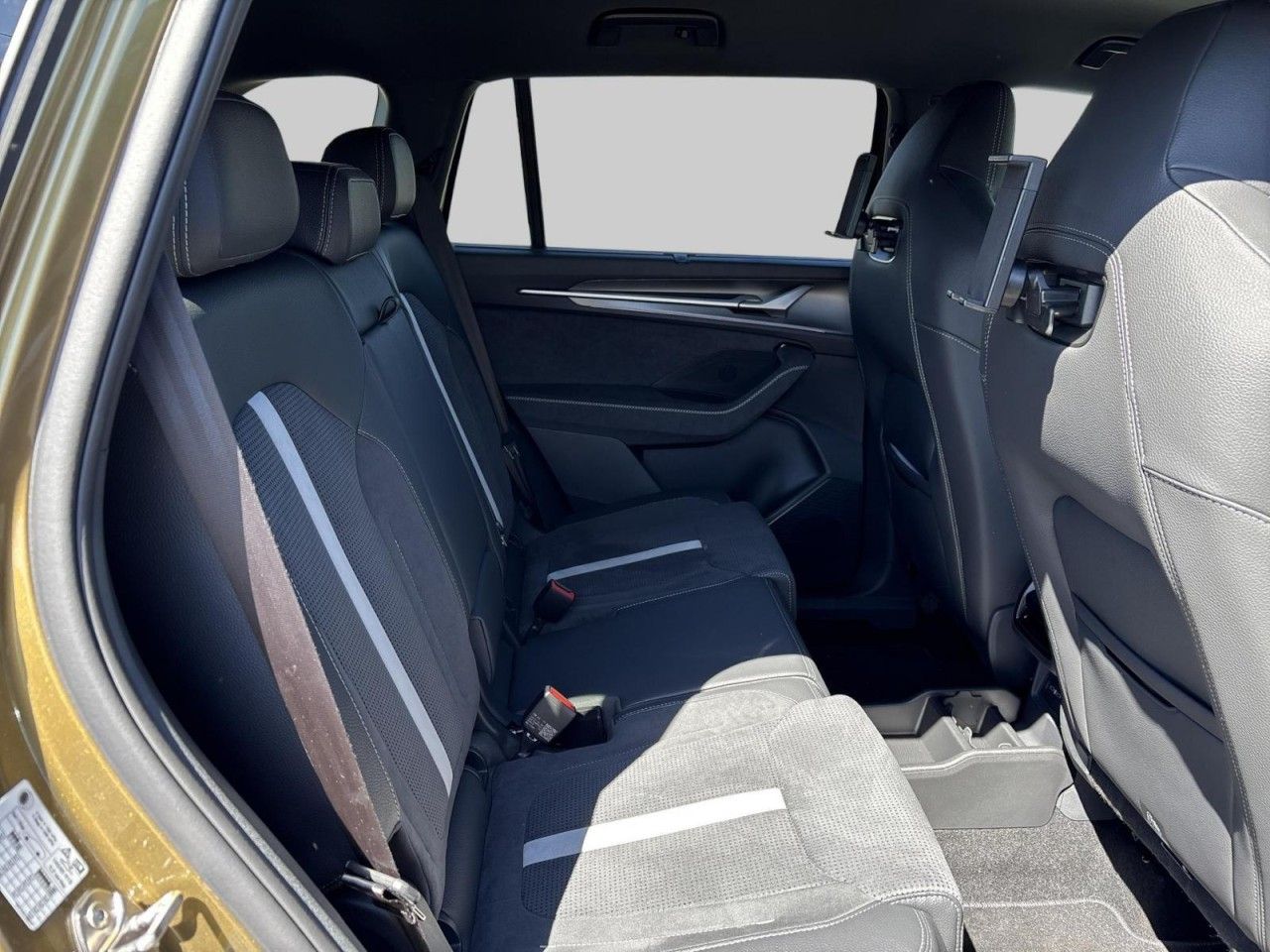 Skoda Kodiaq 1.5 TSI iV Sportline Klima Navi