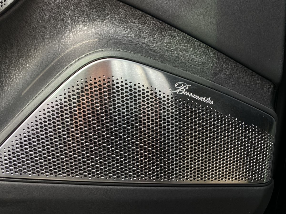 Porsche Macan Turbo | 22-Zoll Räder | InnoDrive