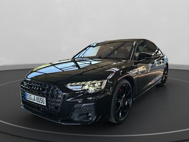 Audi A8 50 TDI quattro S line - Samsaru's Car Outlet