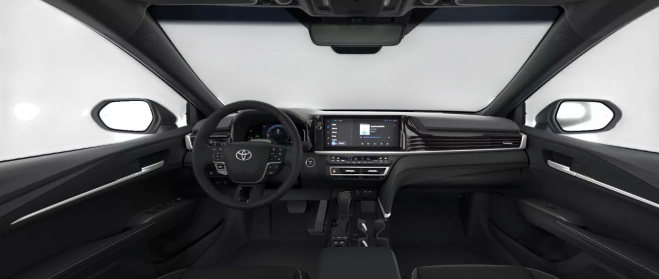 Toyota 2.5 Hybrid Comfort CVT / OK EU