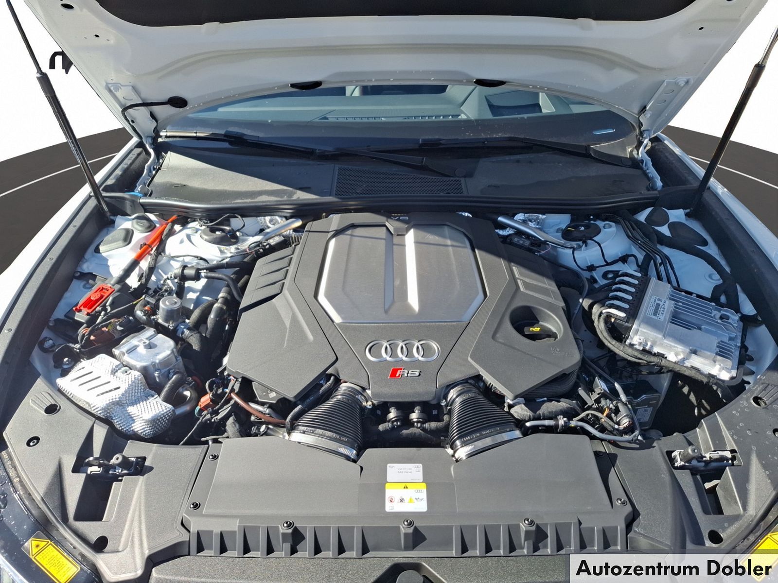 Audi RS 6 Avant performance (630 PS) 305 km/h,AHK,22"