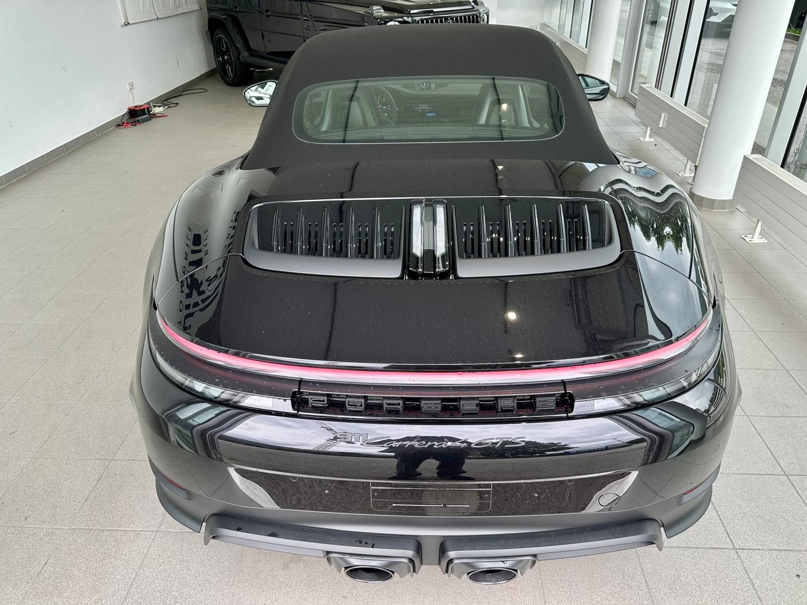 Porsche 992Carrera 4 GTS Cabrio/-12%ACC/18W/21