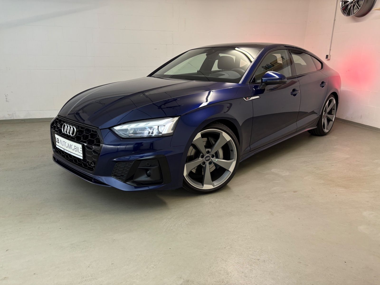 Audi A5 Sportback 50 TDI quattro S line B&O Matrix