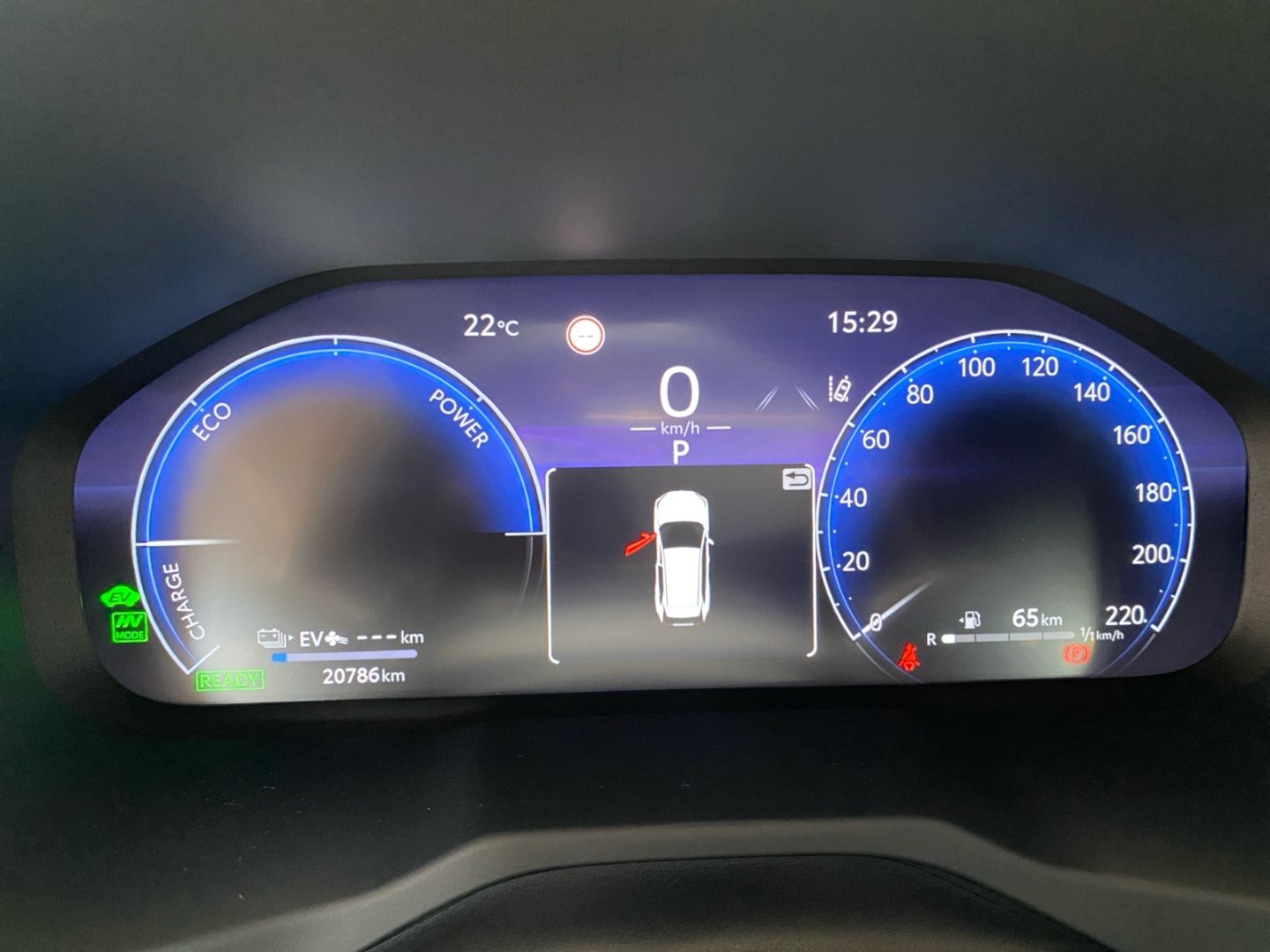 Toyota RAV 4 Plug-in Hybrid Style *Allrad*360°*Leder*JB