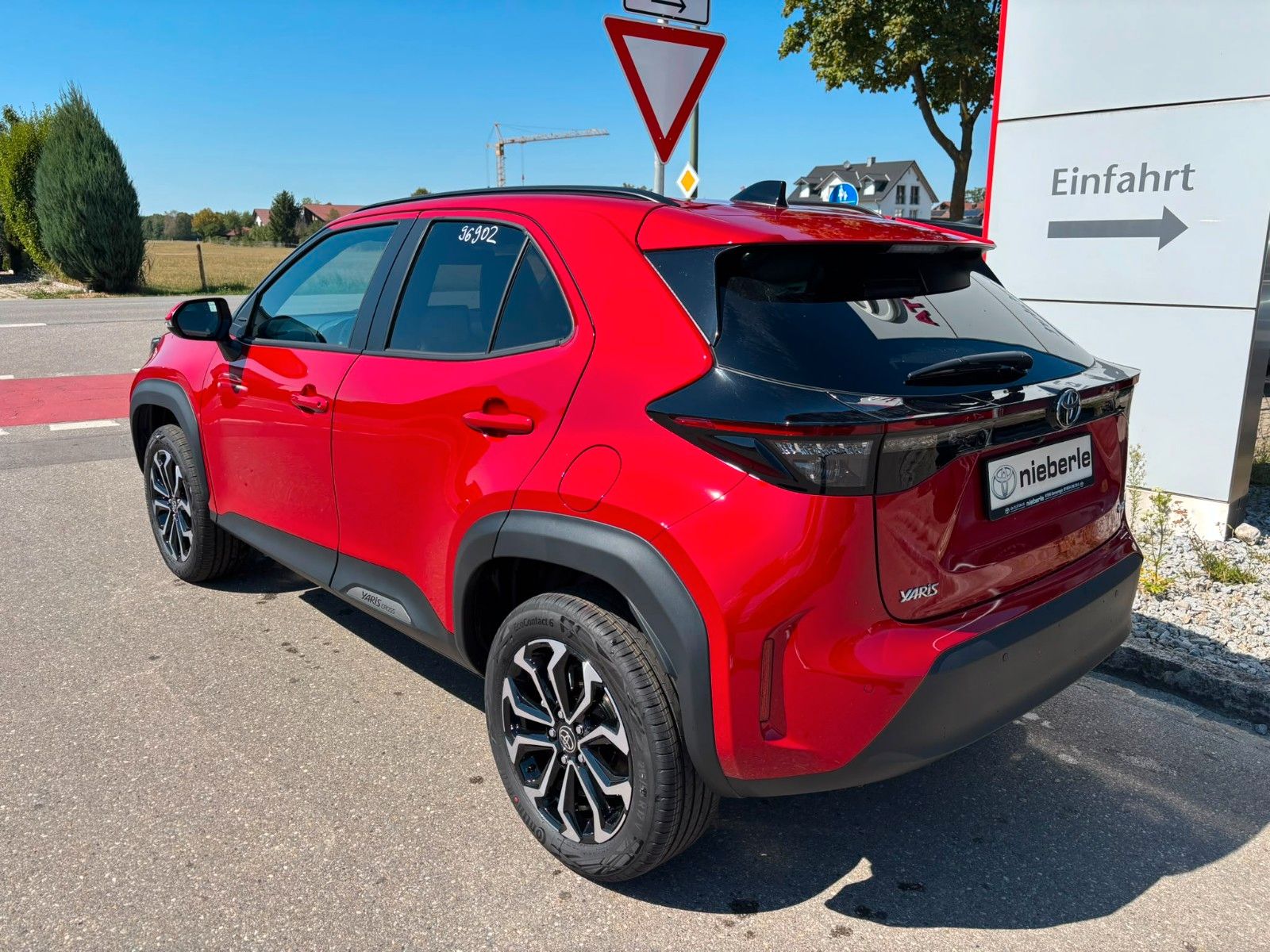 Toyota Yaris Cross Hybrid Teamplayer*Safety&Winter-Pak*