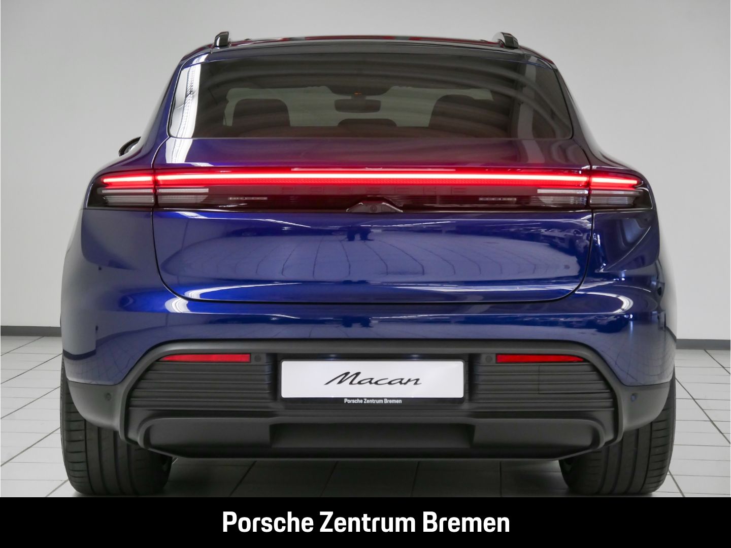 Porsche Macan 4S Matrix LED Sportpaket - Samsaru's Car Outlet