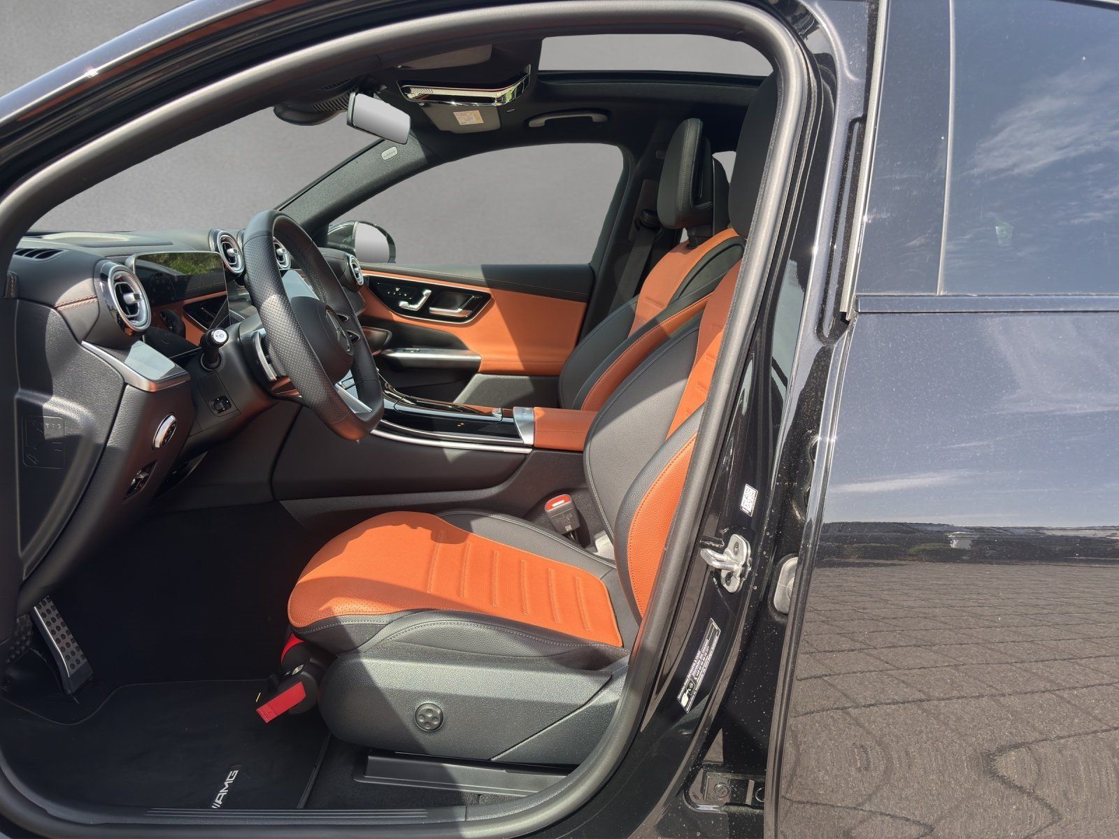 Mercedes-Benz GLC 450 d Cpé AMG Prem+ DISTRO Pano AIRMATIC AHK