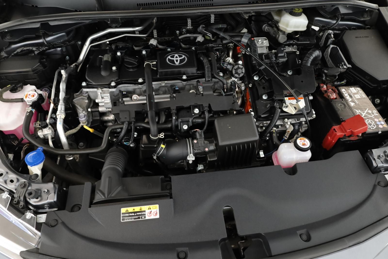 Toyota Corolla Touring Sports 1.8 CVT Team D Navi Kam