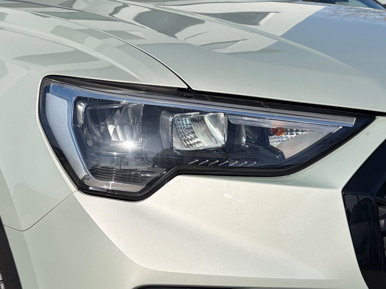 Audi Q3 SB 35 TDI quattro S line ACC DAB Optik ViCo