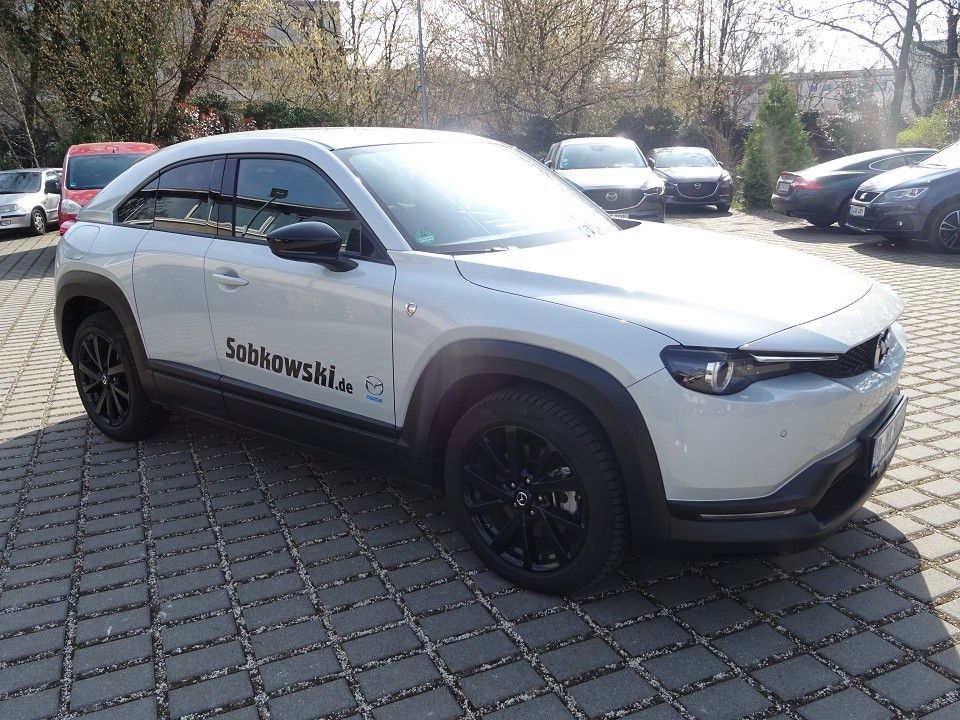 Mazda MX-30 e-SKYACTIV R-EV MAKOTO UE PRE-P GSD