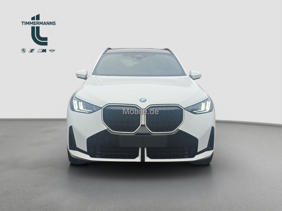 BMW X3 xDrive40d AT M Sportpaket Panorama Klimaaut.