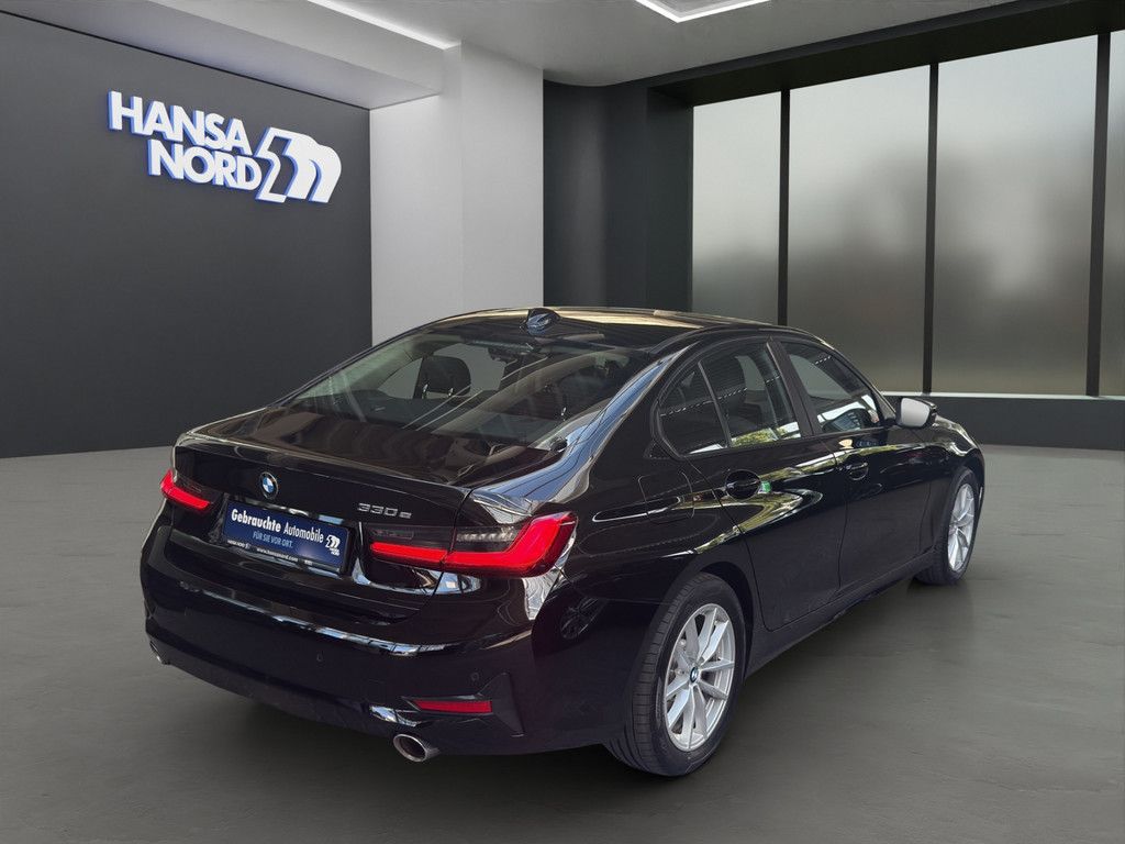 BMW 330e Lim. Advantage - Samsaru's Car Outlet