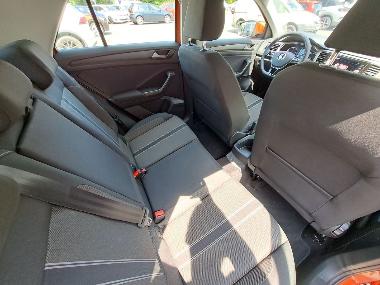 Volkswagen T-ROC Style 1.0 TSI - Samsaru's Car Outlet