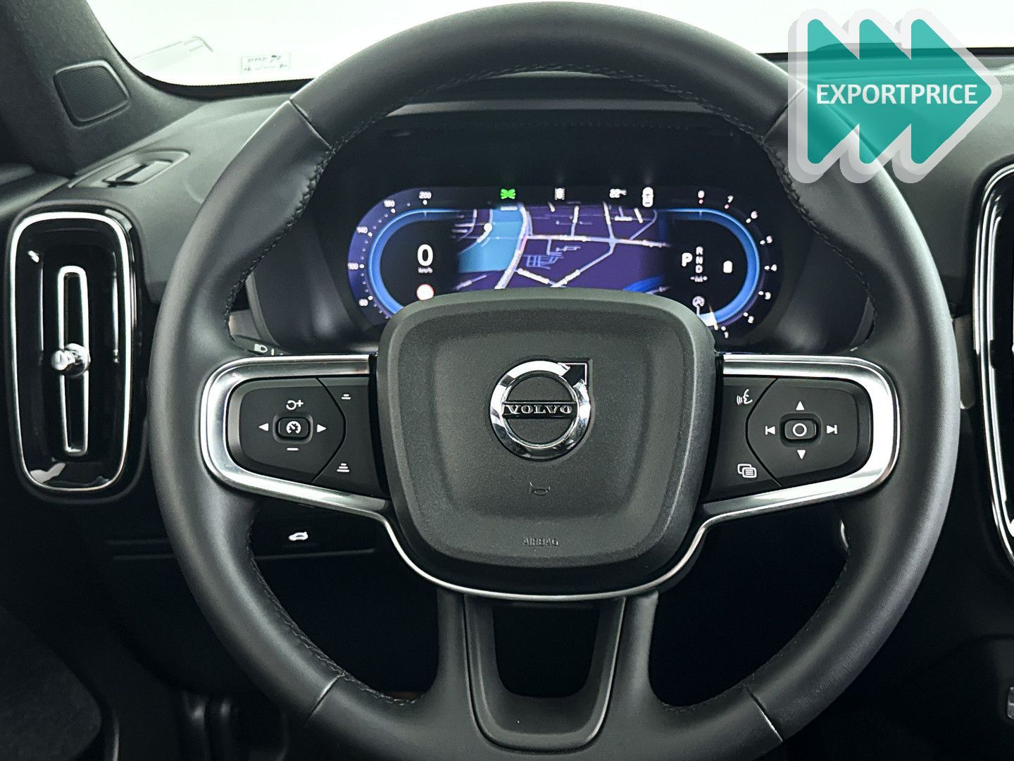 Volvo XC40 B4 Aut. Plus Dark | Stoel- en Stuurverwarmi