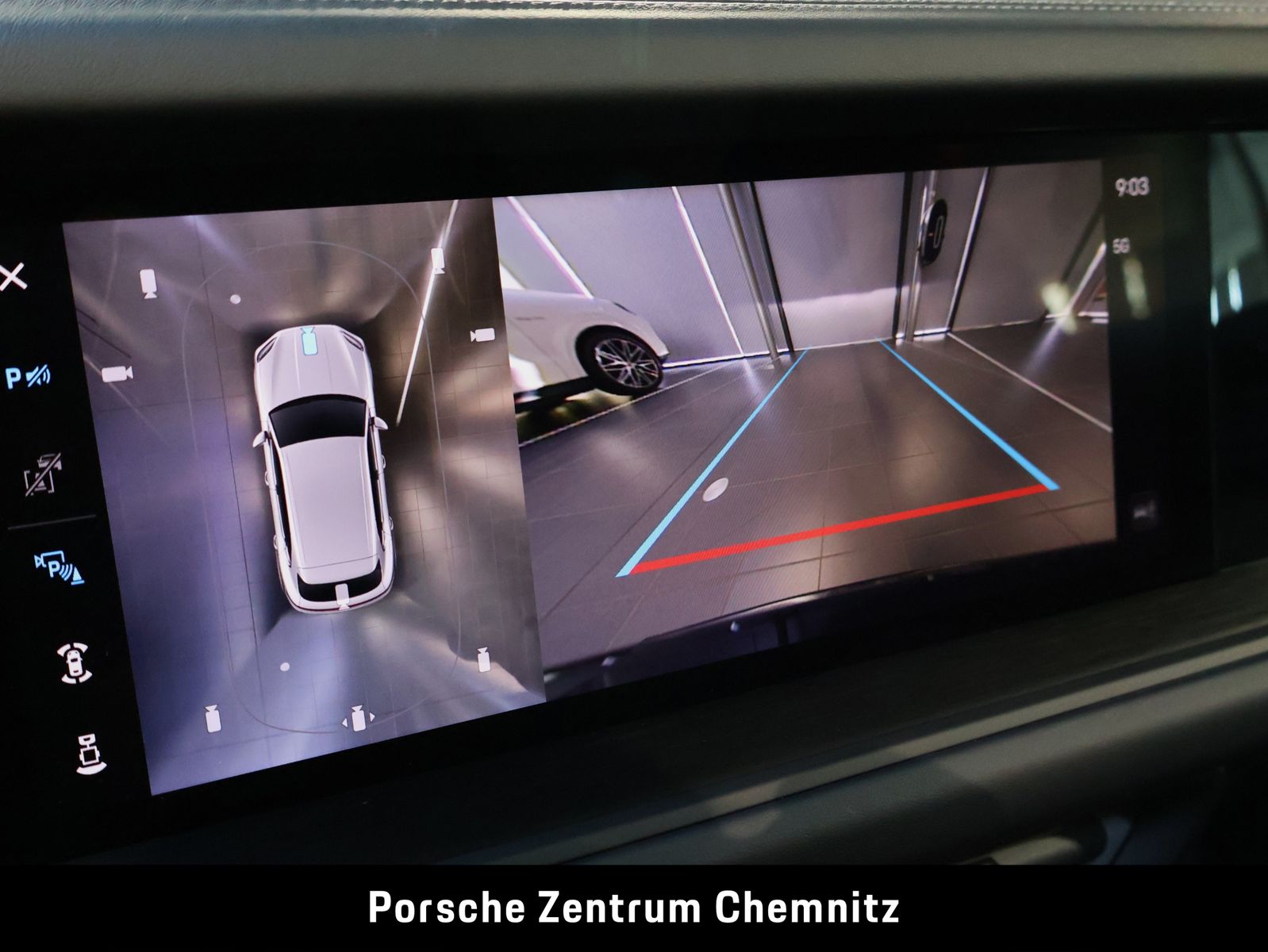 Porsche Cayenne GTS PCCB;18-Wege;Standhzg.;InnoDrive