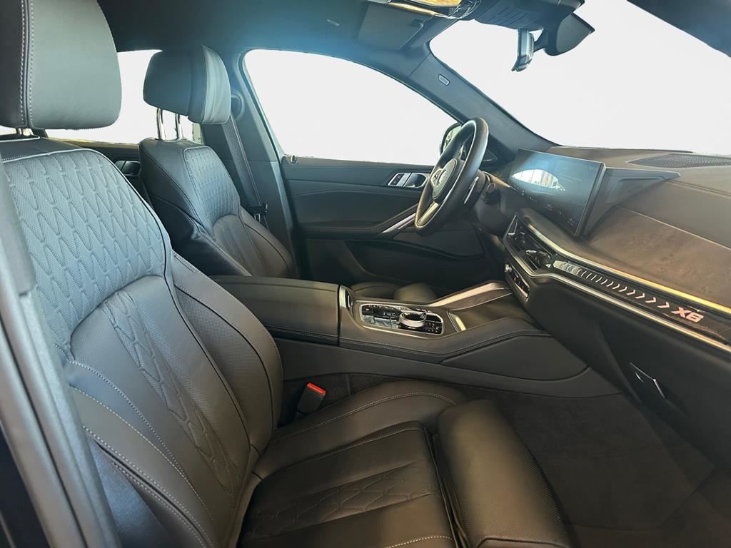 BMW X6 xDrive30d M Sport Pro AHK+Innovation+Massage