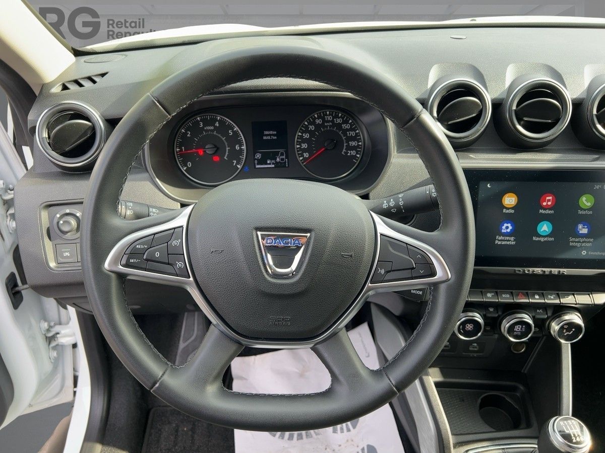Dacia Duster TCe 100 2WD Prestige - Samsaru's Car Outlet
