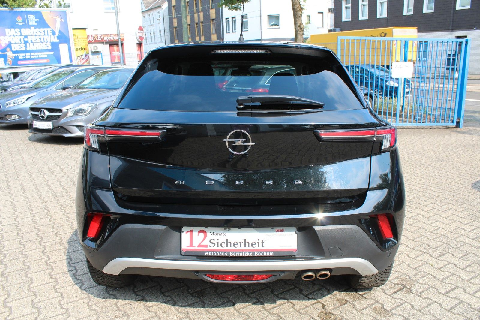 Opel Mokka Elegance - Samsaru's Car Outlet