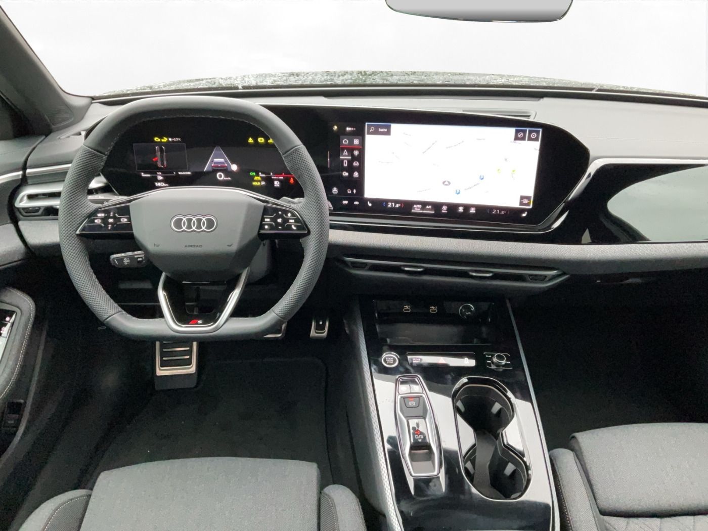 Audi A5 Avant TDI quattro S tronic S line | AHK |