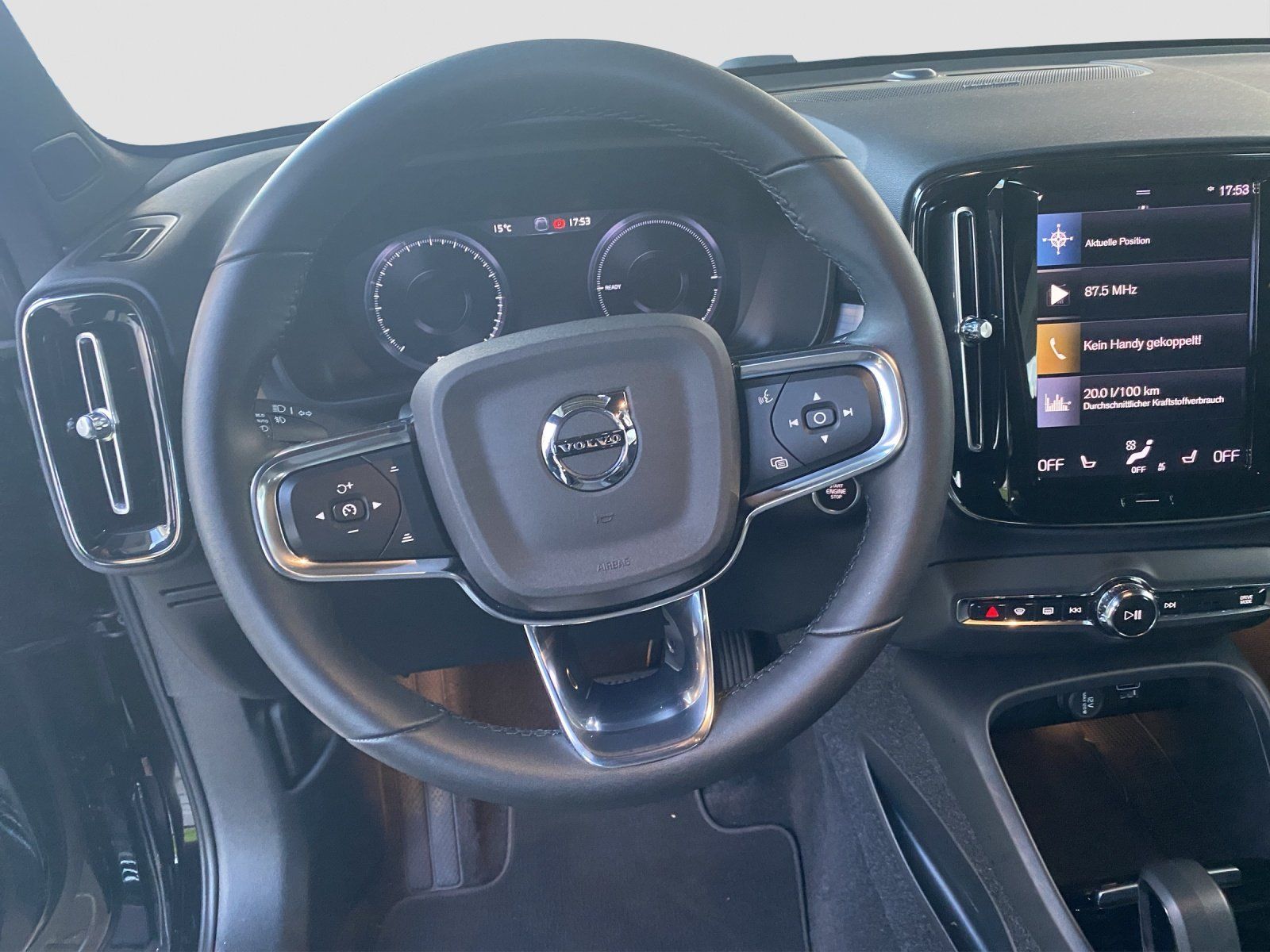 Volvo XC40 Twin Engine Plus Bright