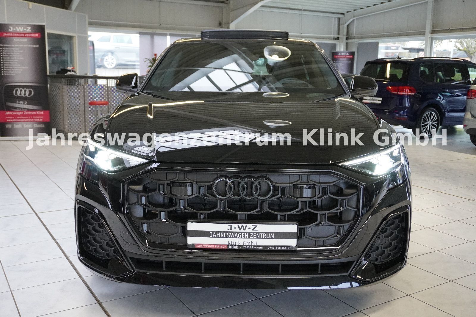 Audi Q8 S-Line 50 tdi quattro tiptronic - Samsaru's Car Outlet