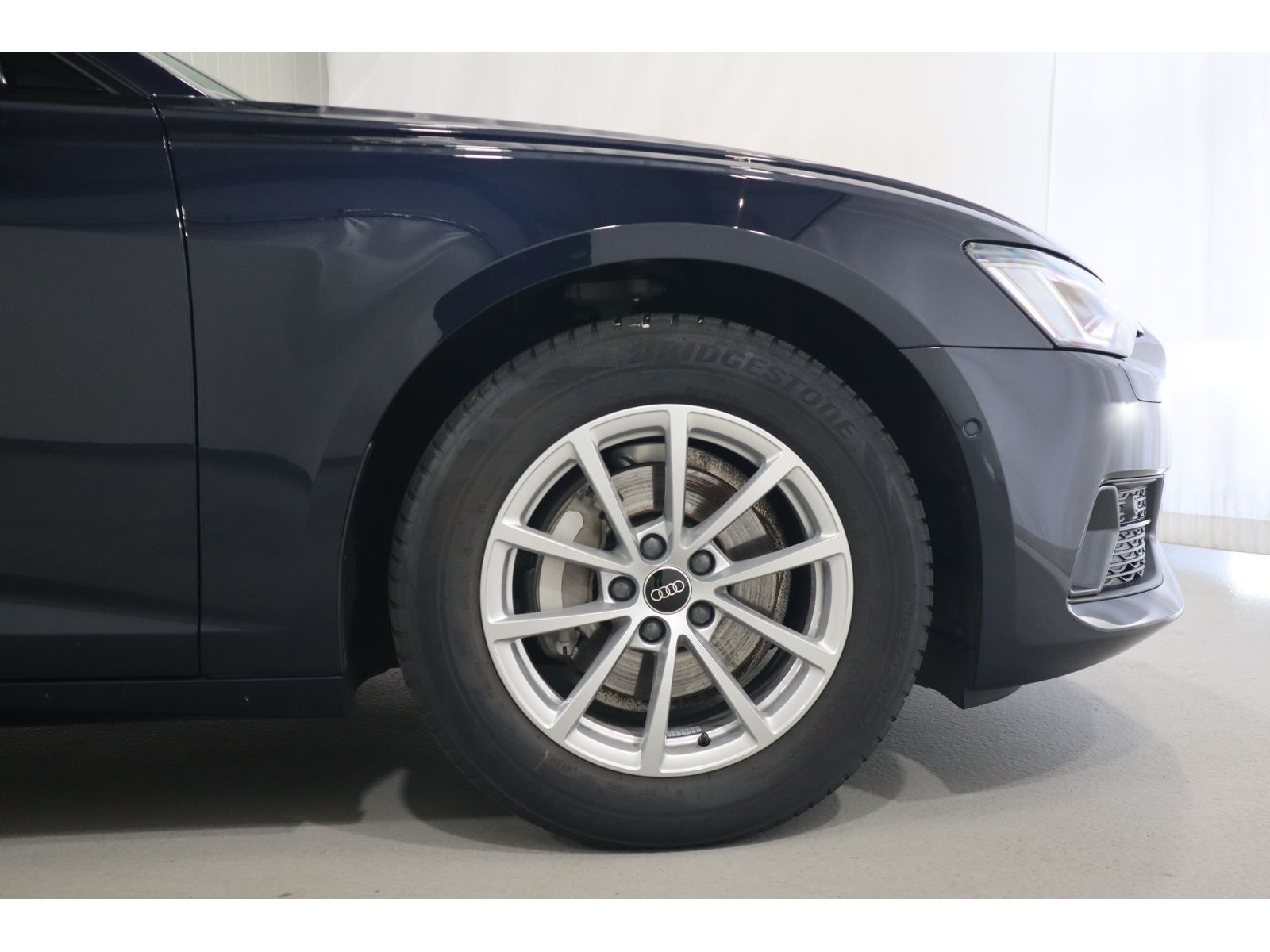 Audi A6 Avant 40 TDI advanced - Samsaru's Car Outlet