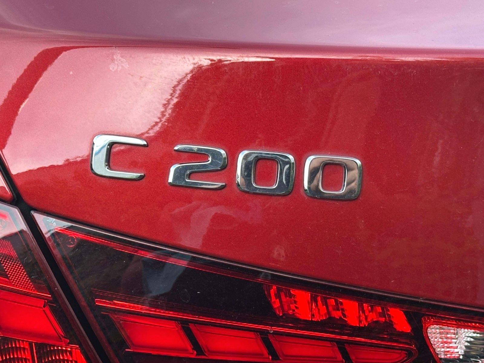 Mercedes-Benz C 200 C -Klasse Lim. 4Matic AMG Line - Samsaru's Car Outlet