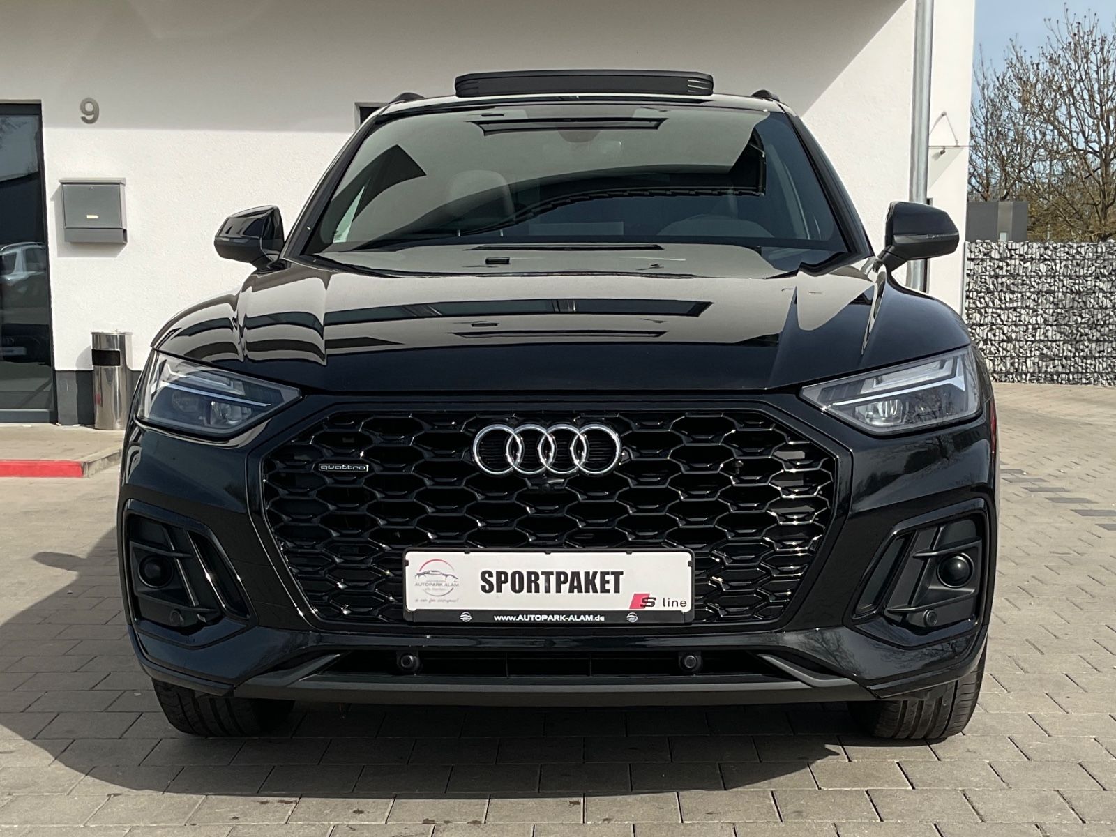 Audi Q5 Sportback 50 TDI quat. S line - Samsaru's Car Outlet
