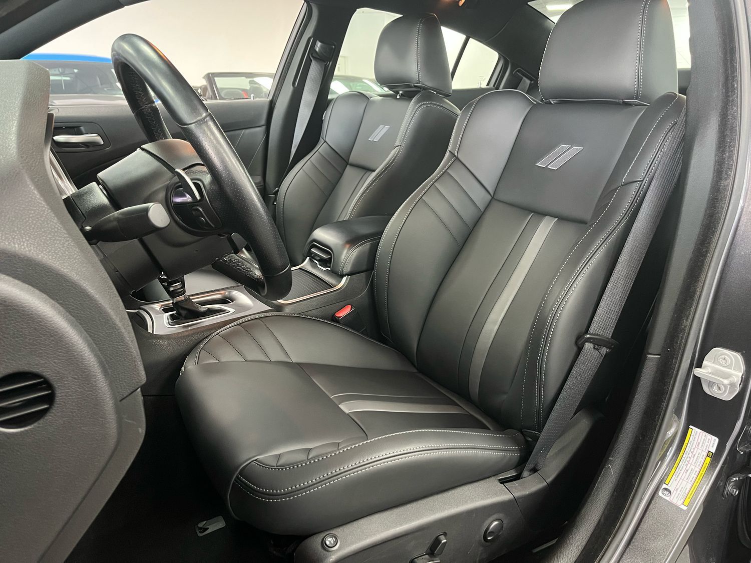 Dodge Charger RT 5,7l V8 *SHZ / AUT / LEDER*