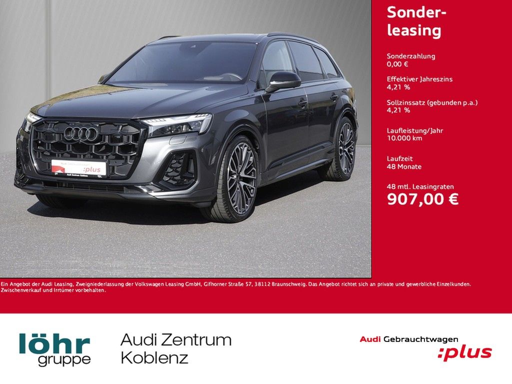 Audi Q7 50 TDI S line Matrix Panorama B&O Headup AHK