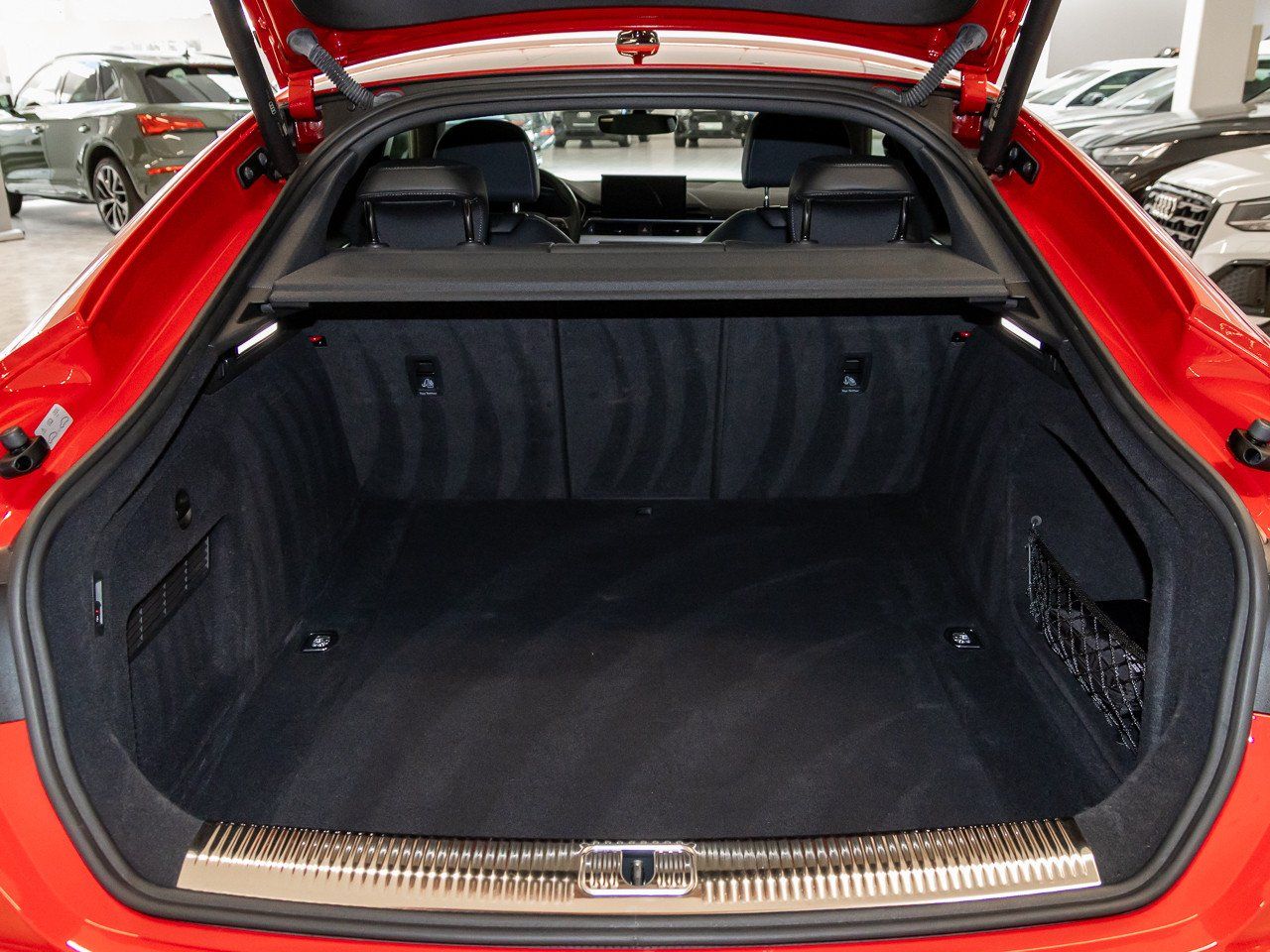 Audi A5 Sportback 50 TDI qu S line AHK Matrix HUD Kam