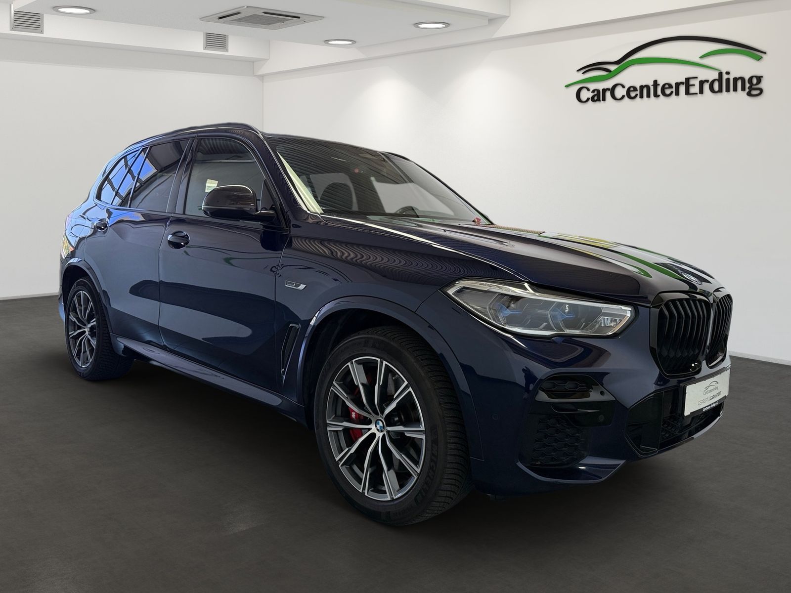 BMW X5xDrive45e*M Sport*Laser*ACC*360*Pano*AHK*HUD*