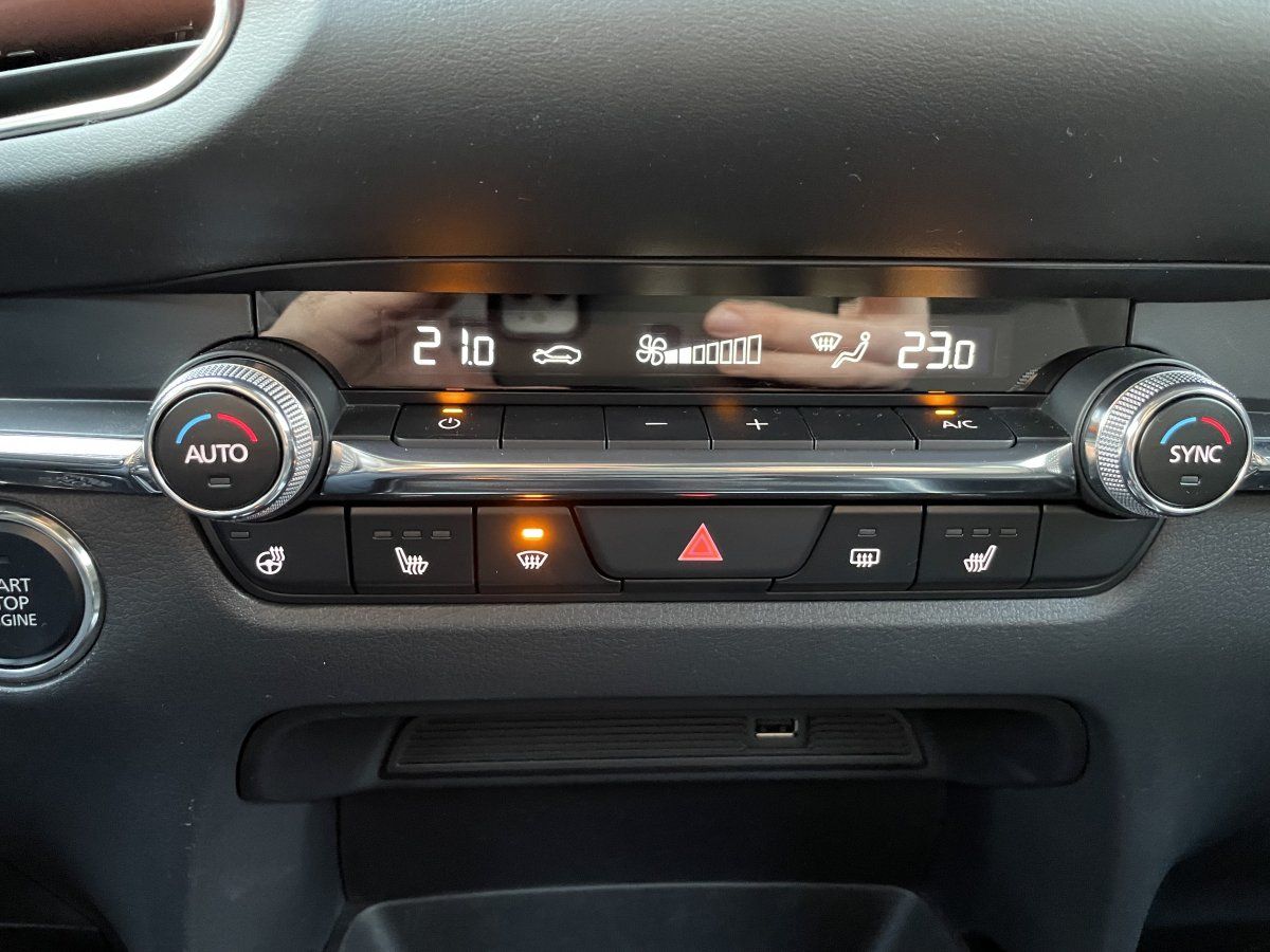 Mazda CX-30 SKYACTIV-G 2.0 150PS M Hybrid AT Selection