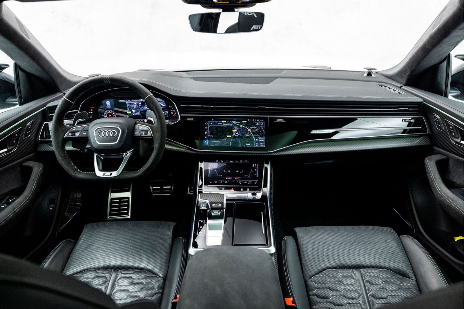 Audi RSQ8 4.0 TFSI 760 PK ABT Legacy Edition 1/125 |