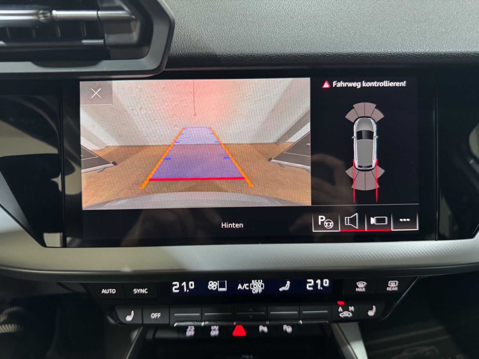 Audi A3 Sportback 35 1.5TFSI DSG advanced/CAM/ACC/SHZ