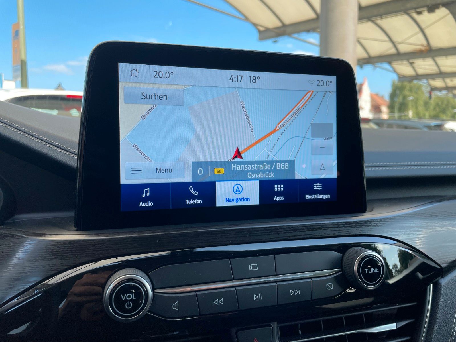 Ford Kuga FHEV Vignale - Samsaru's Car Outlet