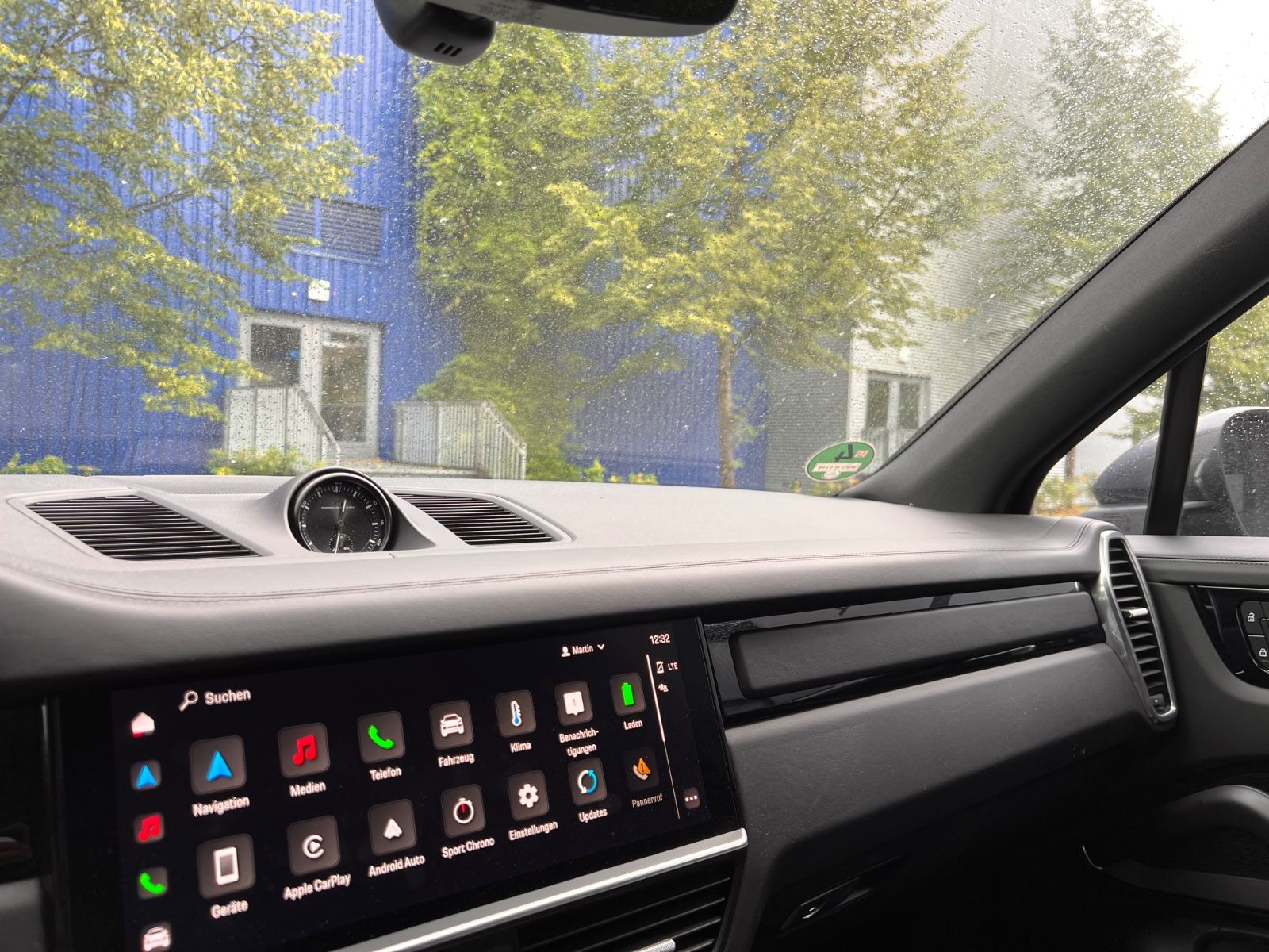 Porsche Cayenne E-Hyb. #SPORT DESIGN! PDCC! ULTRA VOLL!