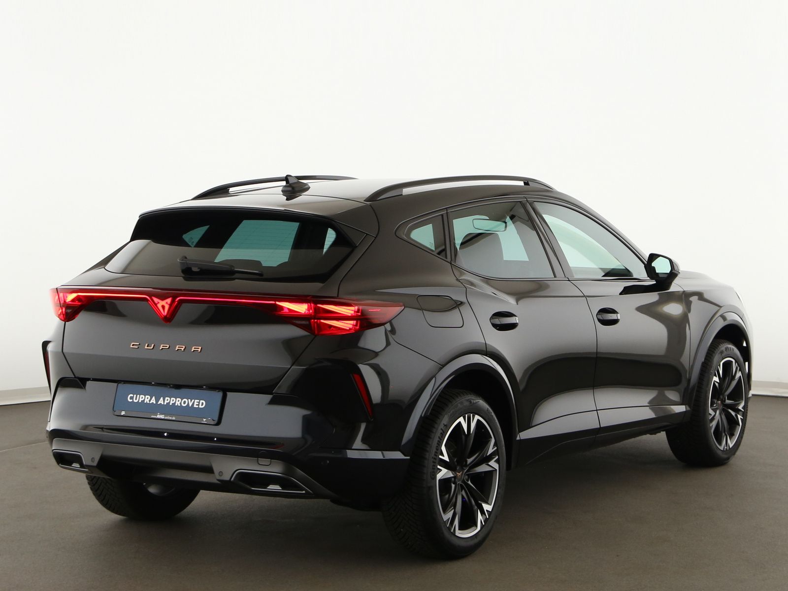 Cupra Formentor 1.5eTSI 150PS 7 Gang DSG CUPRA - Samsaru's Car Outlet