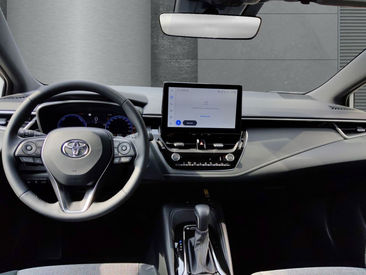 Toyota Corolla Touring Sports Voll-Hybrid Teamplayer AT